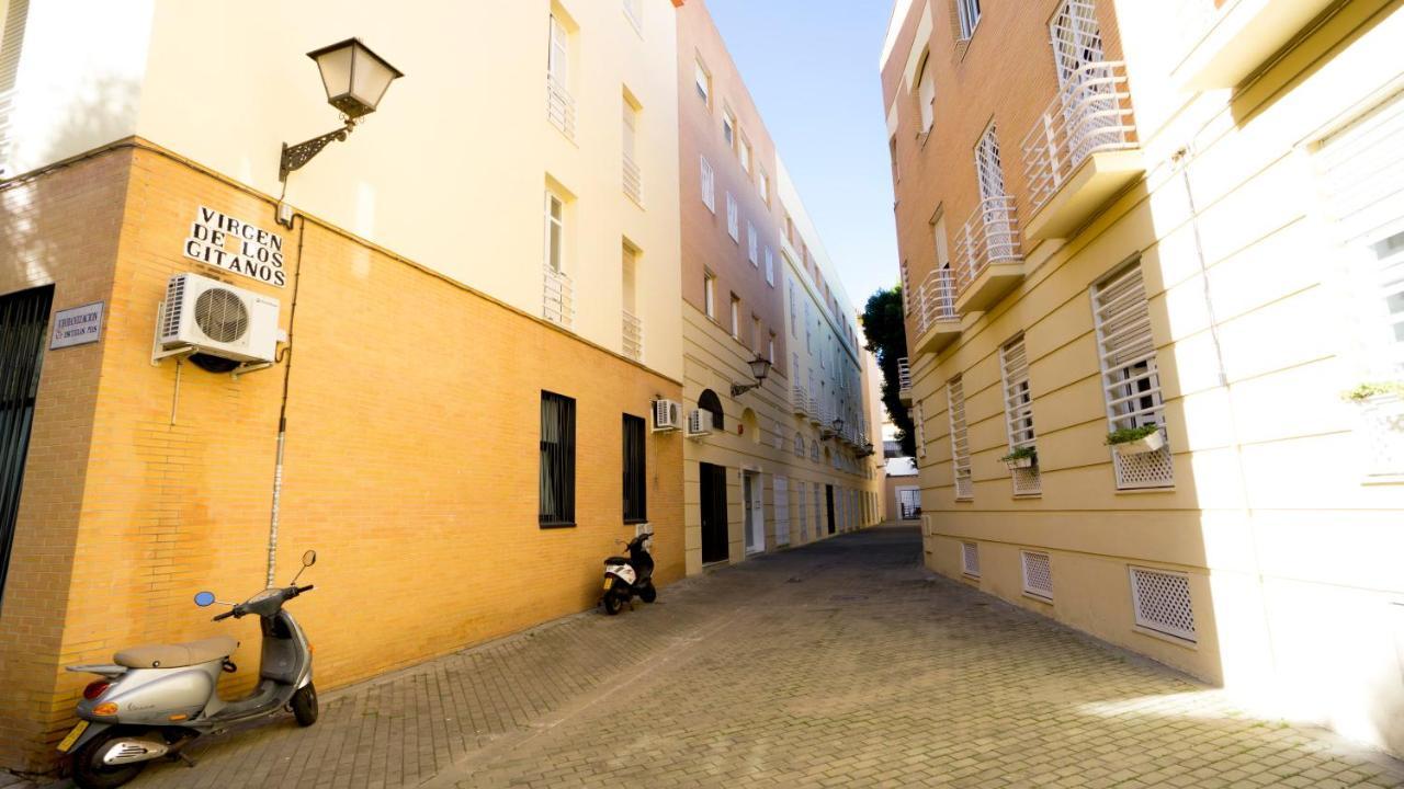 Rentalsevilla Escuelas Pias Exterior photo